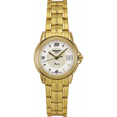 Tissot T15518111 Seastar Elegance Watch