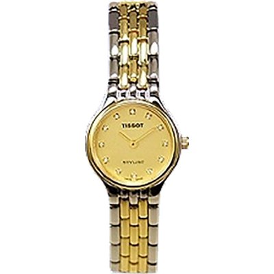 Tissot T45218526 Stylist Elabuki Watch