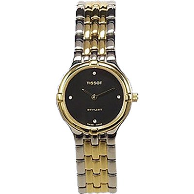 Tissot T45228554 Stylist Elabuki Watch