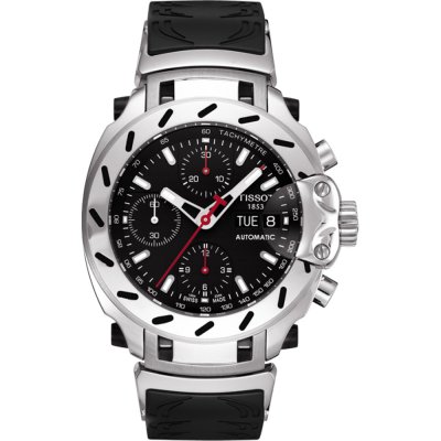 Tissot T0114141705100 T-Race ll Watch