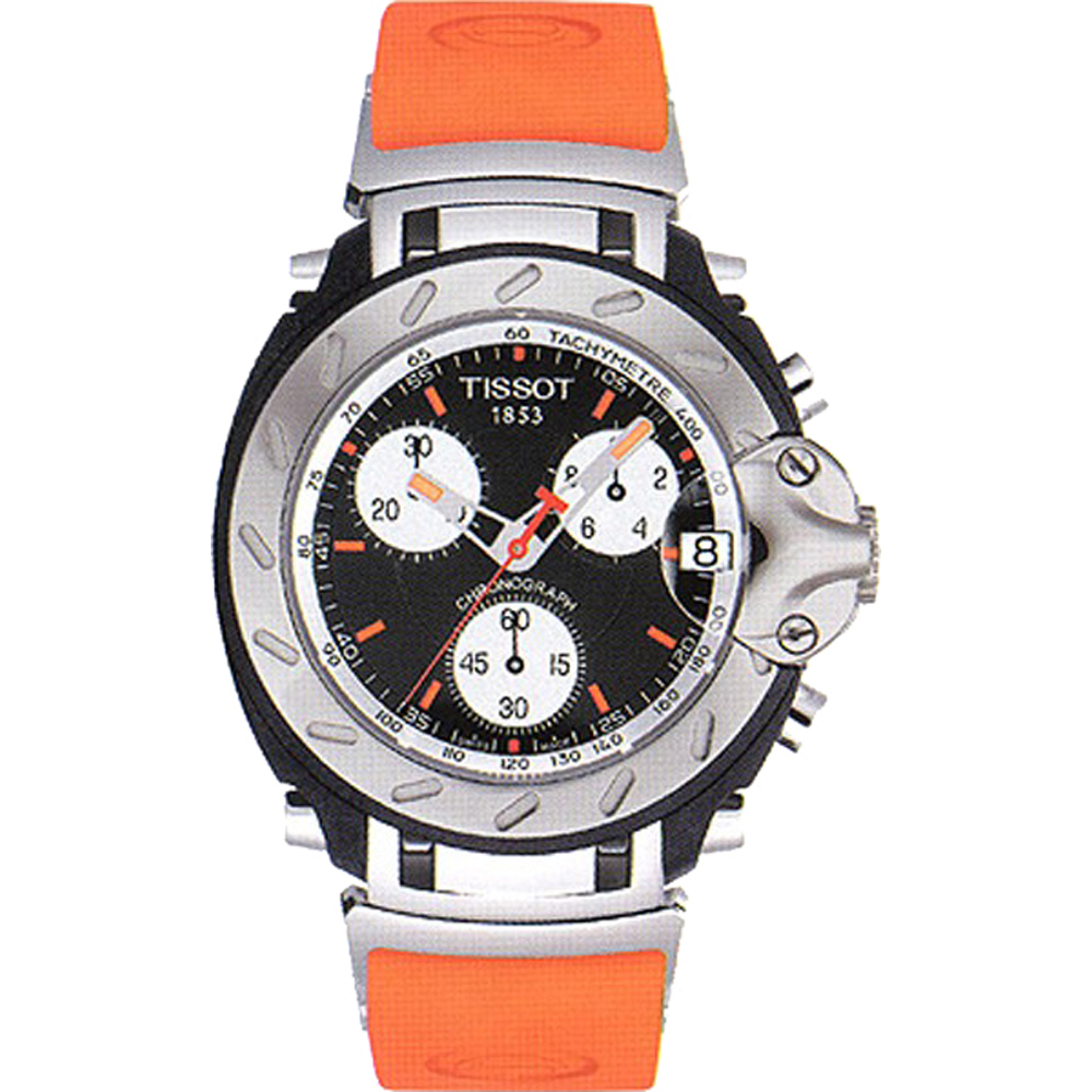 Tissot T0114171705101 T-Race ll Watch