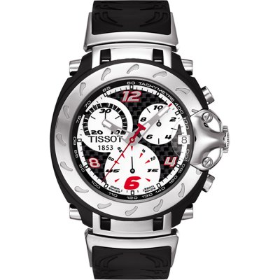 Tissot T0114171720201 T-Race ll Watch