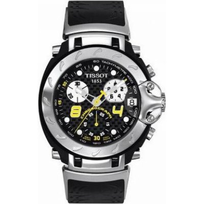 Tissot T0114171720700 T-Race ll Watch