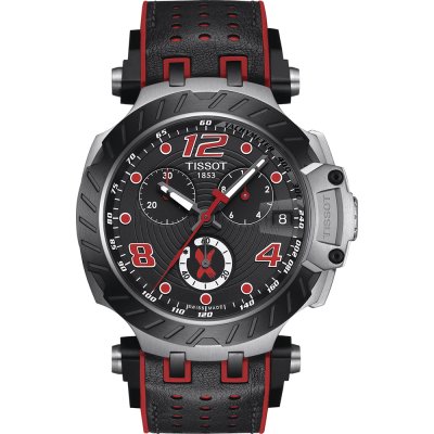 Tissot T1154172705702 T-Race Moto GP Watch