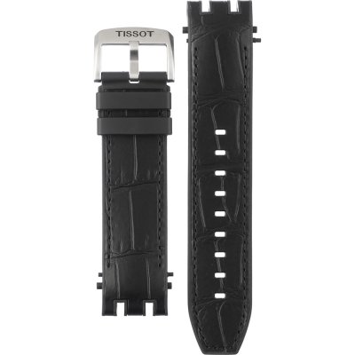 Buy TISSOT Mens Brown Dial Leather Strap Analogue Watch - T1166171629700 |  Shoppers Stop