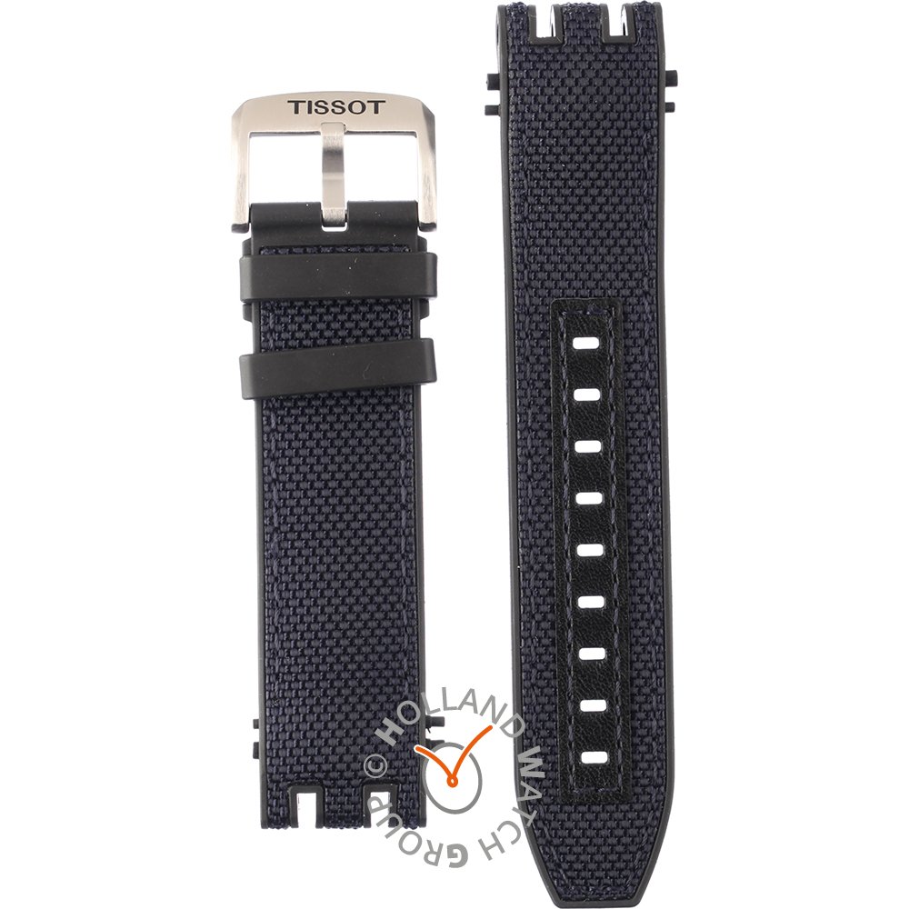 Tissot Straps T603044210 T-Race Strap