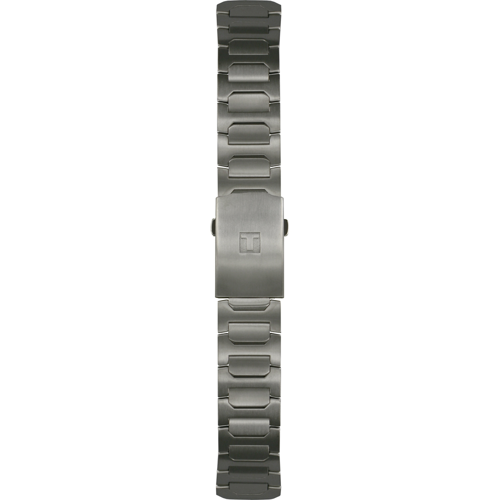 Genuine Tissot 22mm Titanium Two-Tone Coated Titanium Bracelet by Tissot |  Total Watch Repair – excelwatchrepair.com