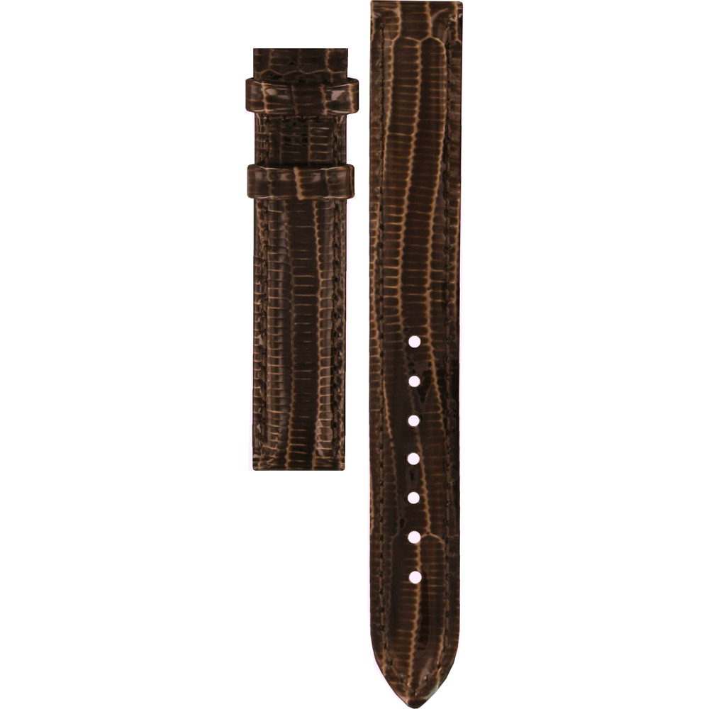 Tissot visodate strap clearance size