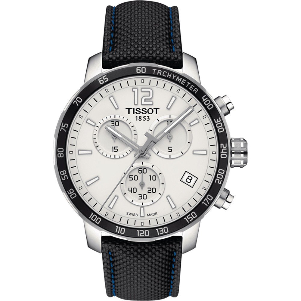 Tissot T0954171703737 Quickster Watch