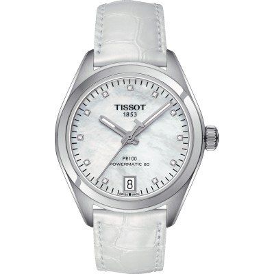 Tissot T1012071611600 PR 100 Watch