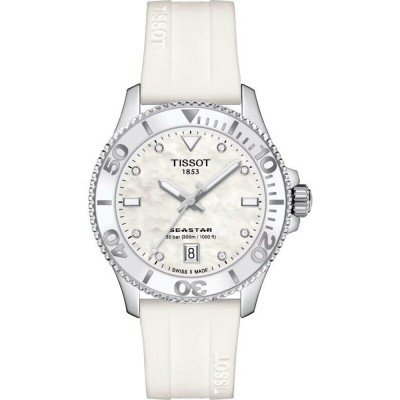 Tissot T1202101711600 Seastar Watch