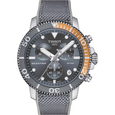 Tissot T1204171708101 Seastar Watch