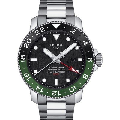 Tissot T1204291105101 Sea Star Watch