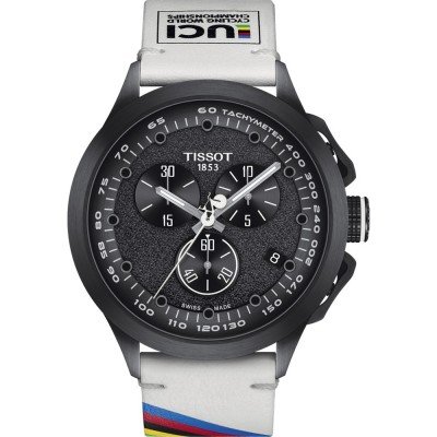 Tissot T1354173605100 T-Race - UCI Watch