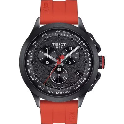 Tissot T1354173705104 T-Race - Vuelta Watch