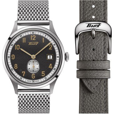 Tissot T1424281108200 Heritage 1938 Watch