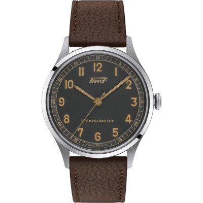 Tissot T1424641606200 Heritage 1938 Watch