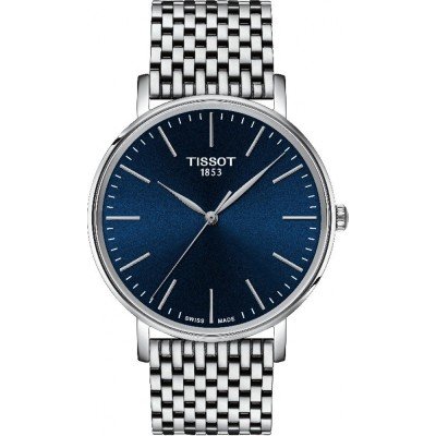 Tissot T1434101104100 Everytime Watch