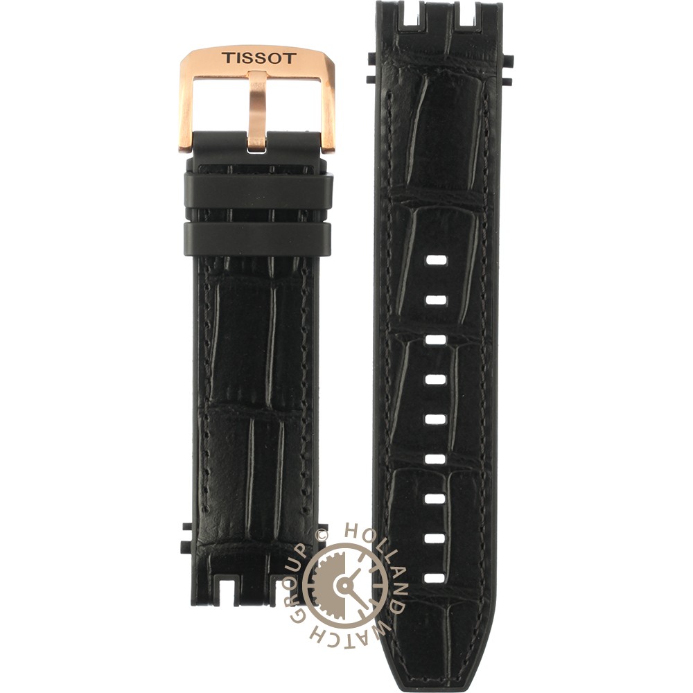 Tissot Straps T603044205 T Race Strap Official dealer Mastersintime