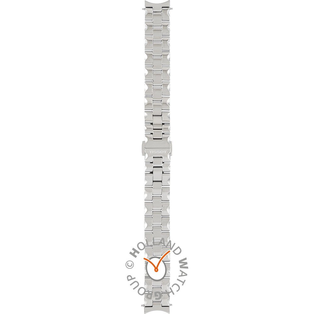 Tissot Straps T605027254 Stylis-T Horlogeband