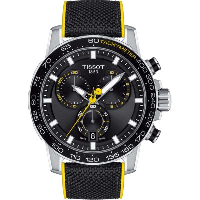 Tissot T1256171705100 Tour de France Watch