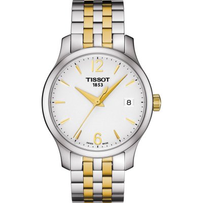 Tissot T-Classic T0632102203700 Tradition Watch