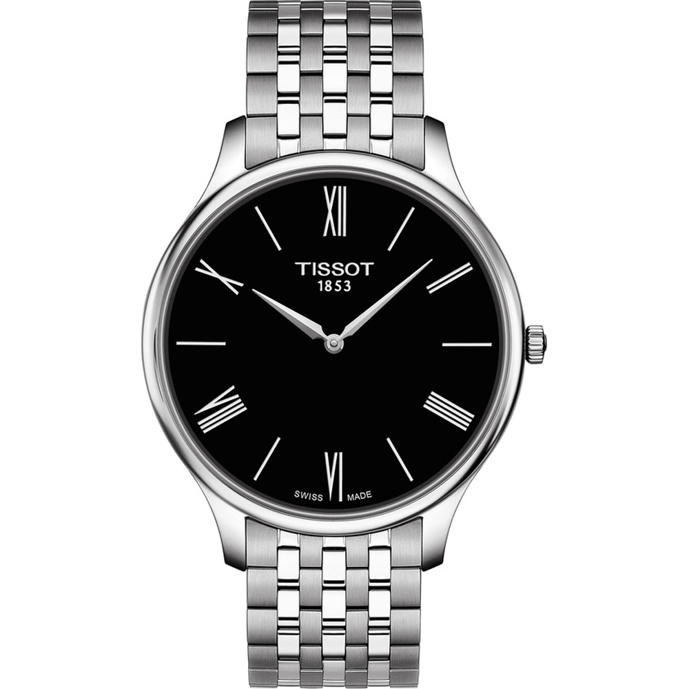 tissot slim watches