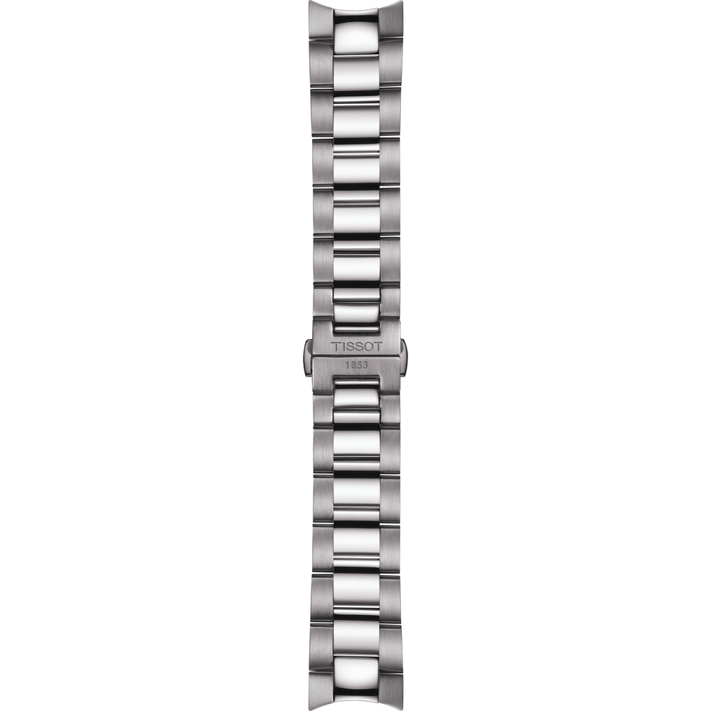 Amazon.com: Wscebck 21mm T120 Solid Stainless Steel Watchbands for Tissot  T120407 Watch Parts Accessories Bracelet Men Watch Strap (Color : Silver,  Size : 21mm T) : Clothing, Shoes & Jewelry