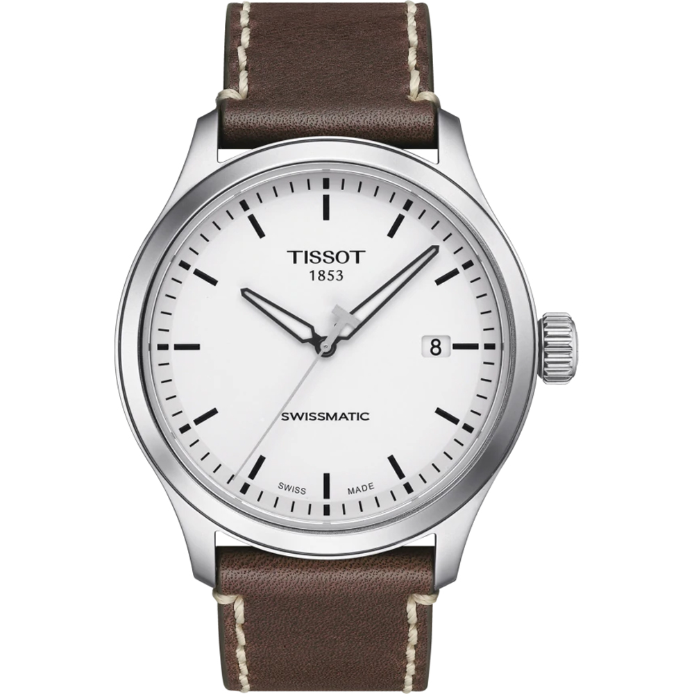 Tissot T1164071601100 watch - XL Automatic