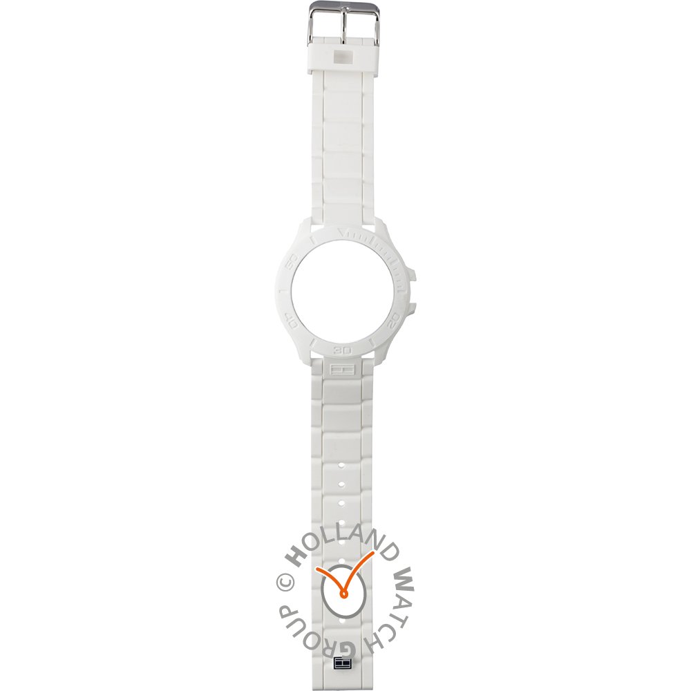 Tommy hilfiger outlet ceramic watch