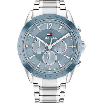 • 1710594 • Watch EAN: 7613272544658 Hilfiger Tommy