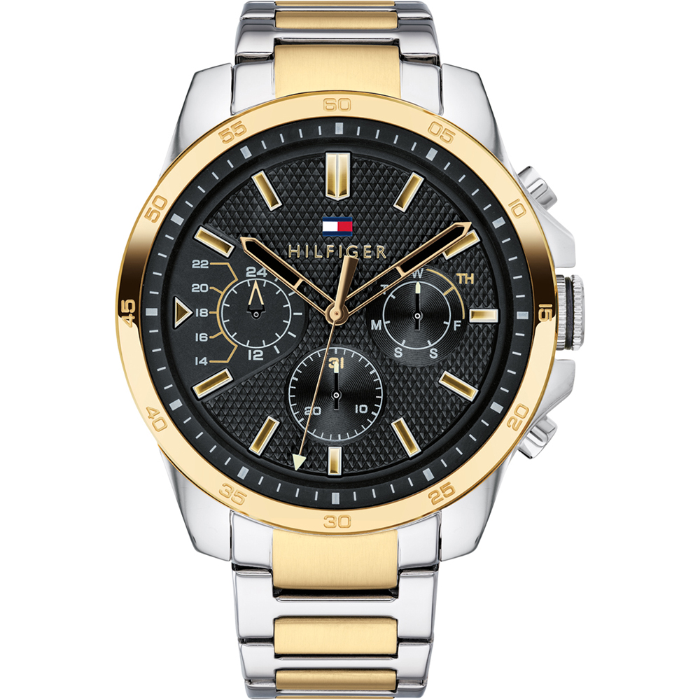 tommy hilfiger watch decker