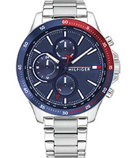 tommy hilfiger watch white face