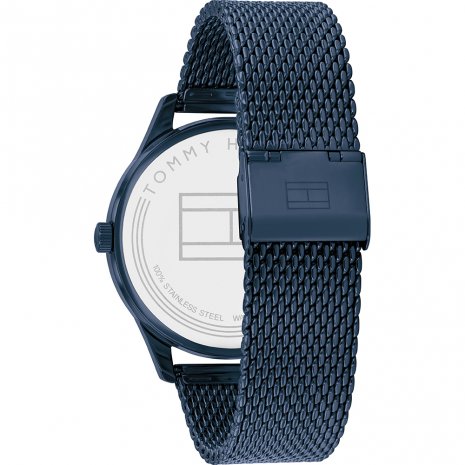 tommy hilfiger damon watch blue