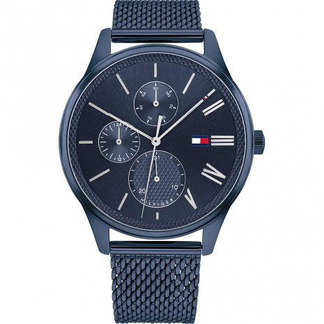 how to change date on tommy hilfiger watch