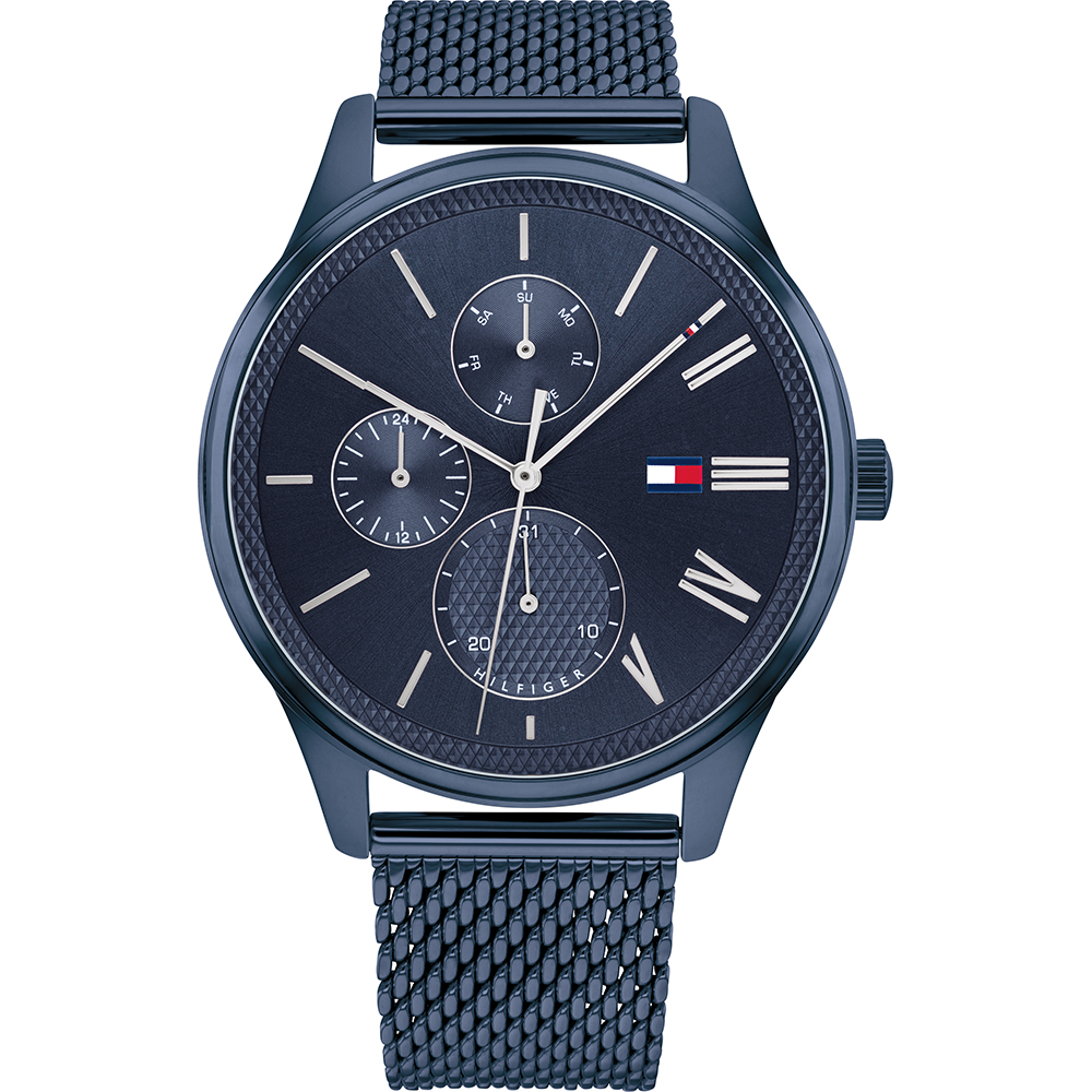 Tommy Hilfiger] Is it really a fashion watch brand? : r/Watches