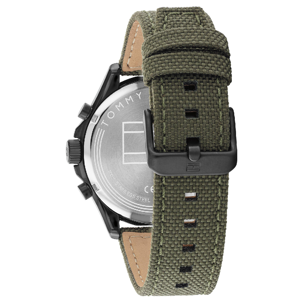 Hilfiger discount smart watch