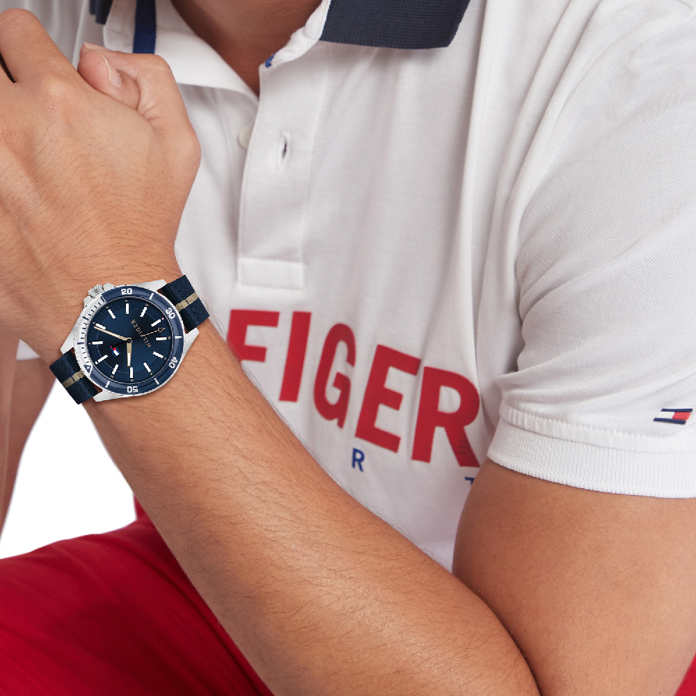 Tommy Hilfiger 1792011 Watch • EAN: • 7613272485883