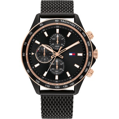 Hilfiger Tommy EAN: Watch 7613272485340 • 1710505 •