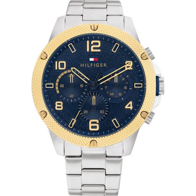 Reloj de Lujo Tommy Hilfiger 1791990 para Hombre en Azul