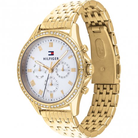 tommy hilfiger ari watch