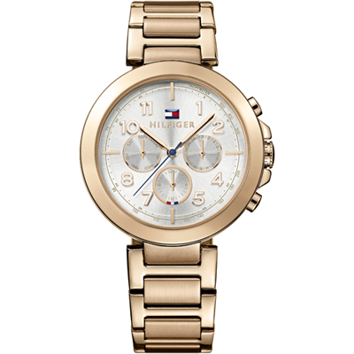 Tommy Hilfiger Tommy Hilfiger Watches 1781452 Cary horloge