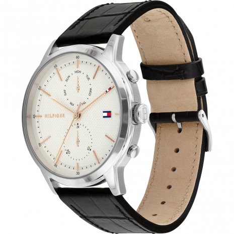 tommy hilfiger easton watch