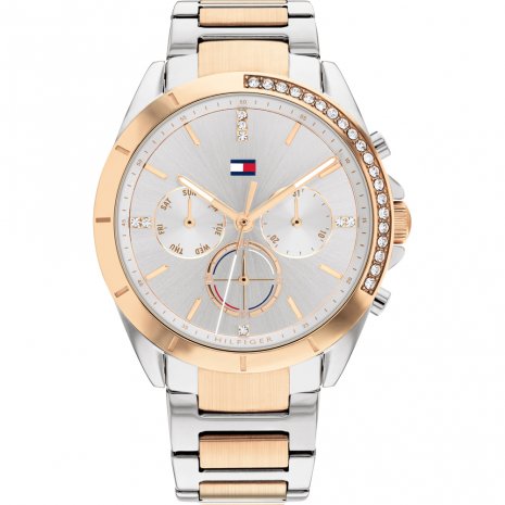 tommy hilfiger watch dames