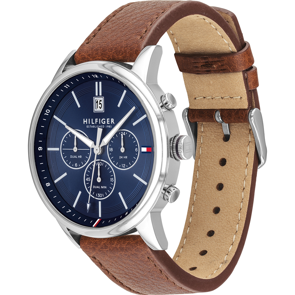 Dual time best sale tommy hilfiger