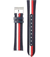 tommy hilfiger watch belt