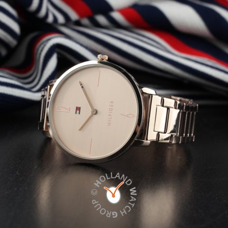 tommy hilfiger liza watch