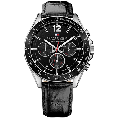 Tommy Hilfiger Tommy Hilfiger Watches 1791117 Luke horloge