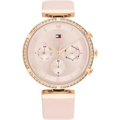 Tommy Hilfiger Watch Time 3 hands Luna 1782395