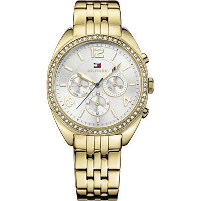 Tommy Hilfiger Tommy Hilfiger Watches 1781573 Mia horloge